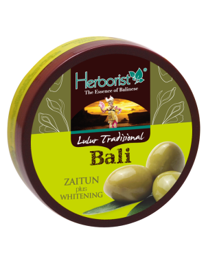 Lulur Tradisional Bali