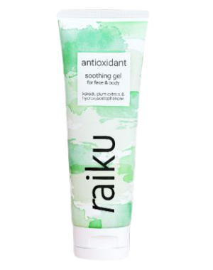 Antioxidant Soothing Gel