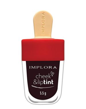 Cheek and Liptint