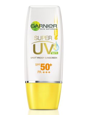 Light Complete Super UV Spot Proof Watery Sunscreen