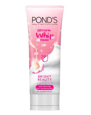 Serum Whip Foam