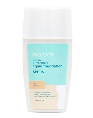 Luminous Liquid Foundation