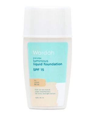 Luminous Liquid Foundation
