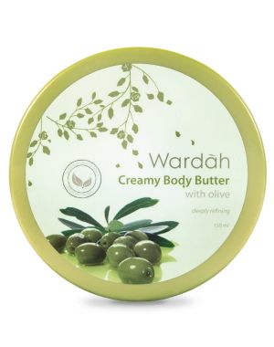 Creamy Body Butter