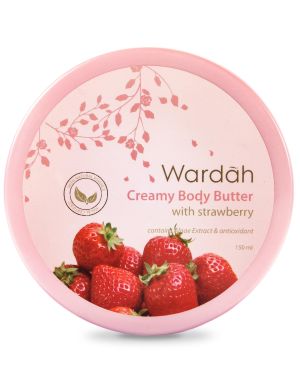 Creamy Body Butter