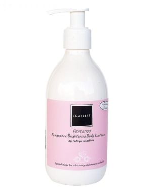 Fragrance Brightening Body Lotion