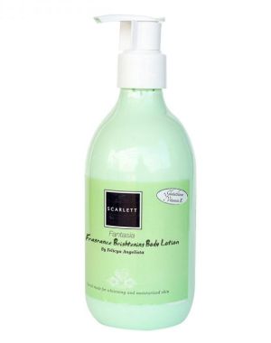 Fragrance Brightening Body Lotion