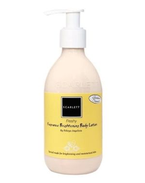 Fragrance Brightening Body Lotion