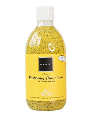 Brightening Shower Scrub