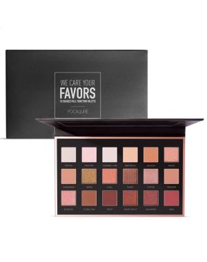 We Care Your Favors Eyeshadow Palette