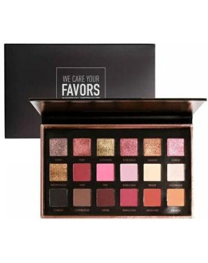 We Care Your Favors Eyeshadow Palette