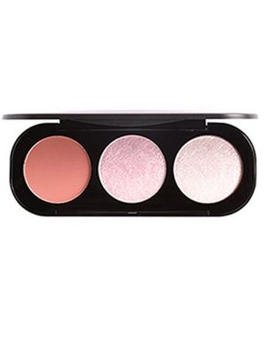 Blush and Highlighter Palette
