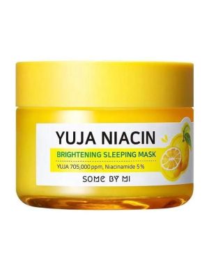 Yuja Niacin Brightening Sleeping Mask