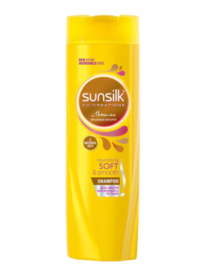 Nourishing Soft & Smooth Shampoo