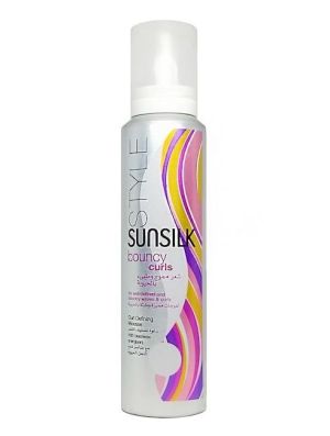 Bouncy Curl Defining Mousse