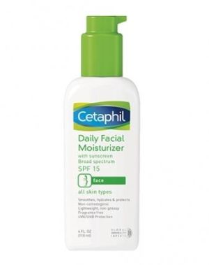 Daily Facial Moisturizer SPF15