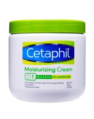 Moisturizing Cream