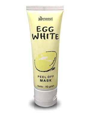 Egg White Peel Off Mask