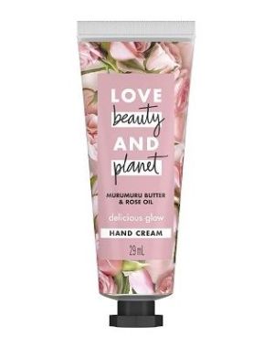 Murumuru Butter & Rose Oil Hand Cream