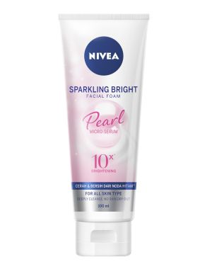 Sparkling Bright Facial Foam