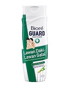 Guard Body Foam