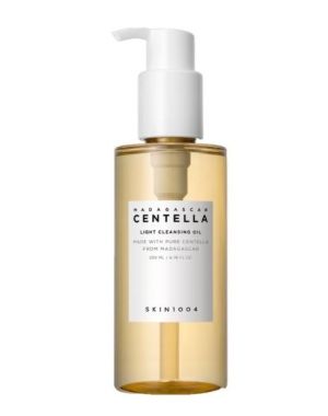 Madagascar Centella Light Cleansing Oil