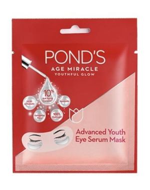 Age Miracle Advanced Youth Eye Serum Mask