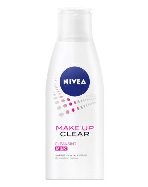 Makeup Clear Cleansing Milk