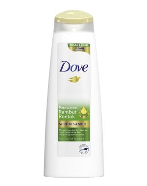 Perawatan Rambut Rontok Serum Shampoo