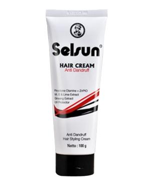Hair Cream Anti Dandruff