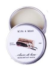 Solid Perfume
