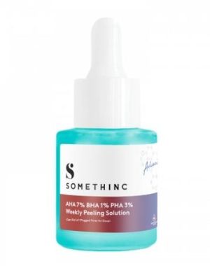 AHA 7%, BHA 1%, PHA 3% Weekly Peeling Solution