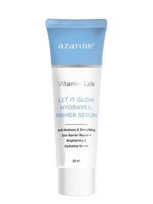 Let It Glow Hydraveil Primer Serum