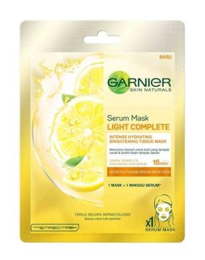 Serum Mask Hydra Bomb Light Complete