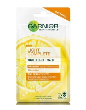 Light Complete Whitening Peel Off Mask