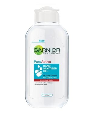 Pure Active Hand Sanitizer Gel