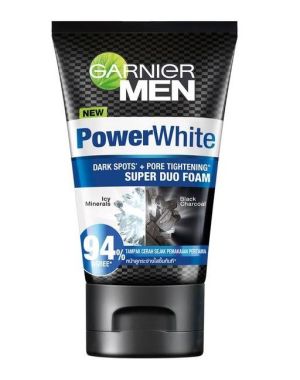 Power White Super Duo Foam