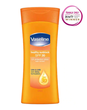 Intensive Care Healthy Sunblock SPF30 Lotion