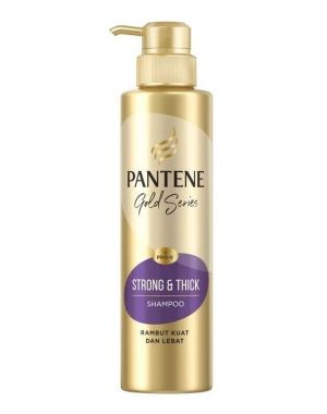 Gold Series Strong & Thick Shampoo