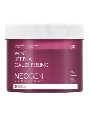Wine Lift PHA Gauze Peeling