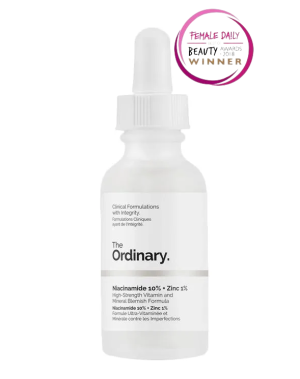 Niacinamide 10% + Zinc 1%