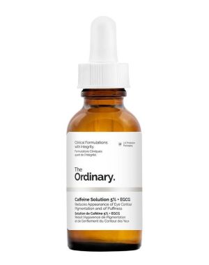 Caffeine Solution 5% + EGCG