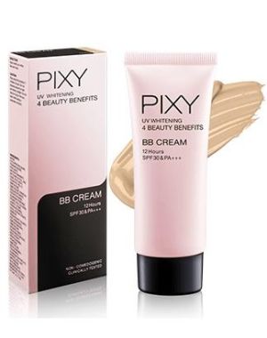 UV Whitening 4 Beauty Benefits BB Cream