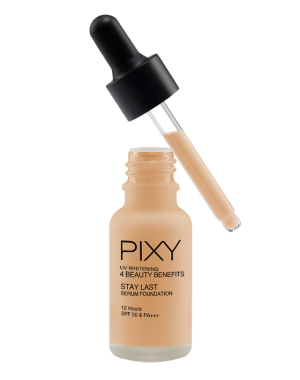 Stay Last Serum Foundation