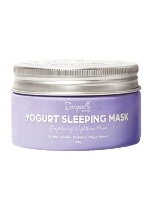 Yogurt Sleeping Mask
