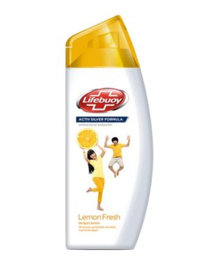 Lemon Fresh Body Wash