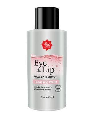 Eye & Lip Make Up Remover