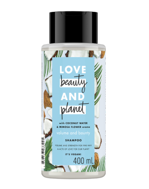 Coconut Water & Mimosa Flower Shampoo