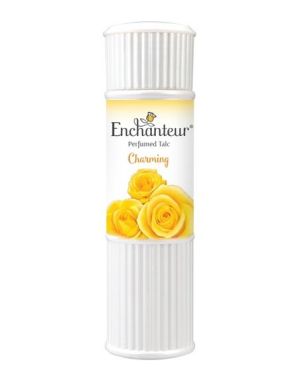 Perfumed Talc Powder