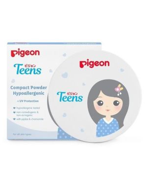 Compact Powder Hypoallergenic